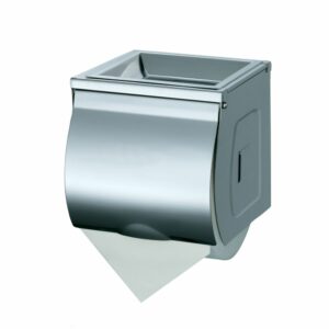Stainless Steel Toilet Roll Holder