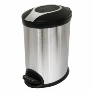 Bathroom Pedal Bin 5 Litre