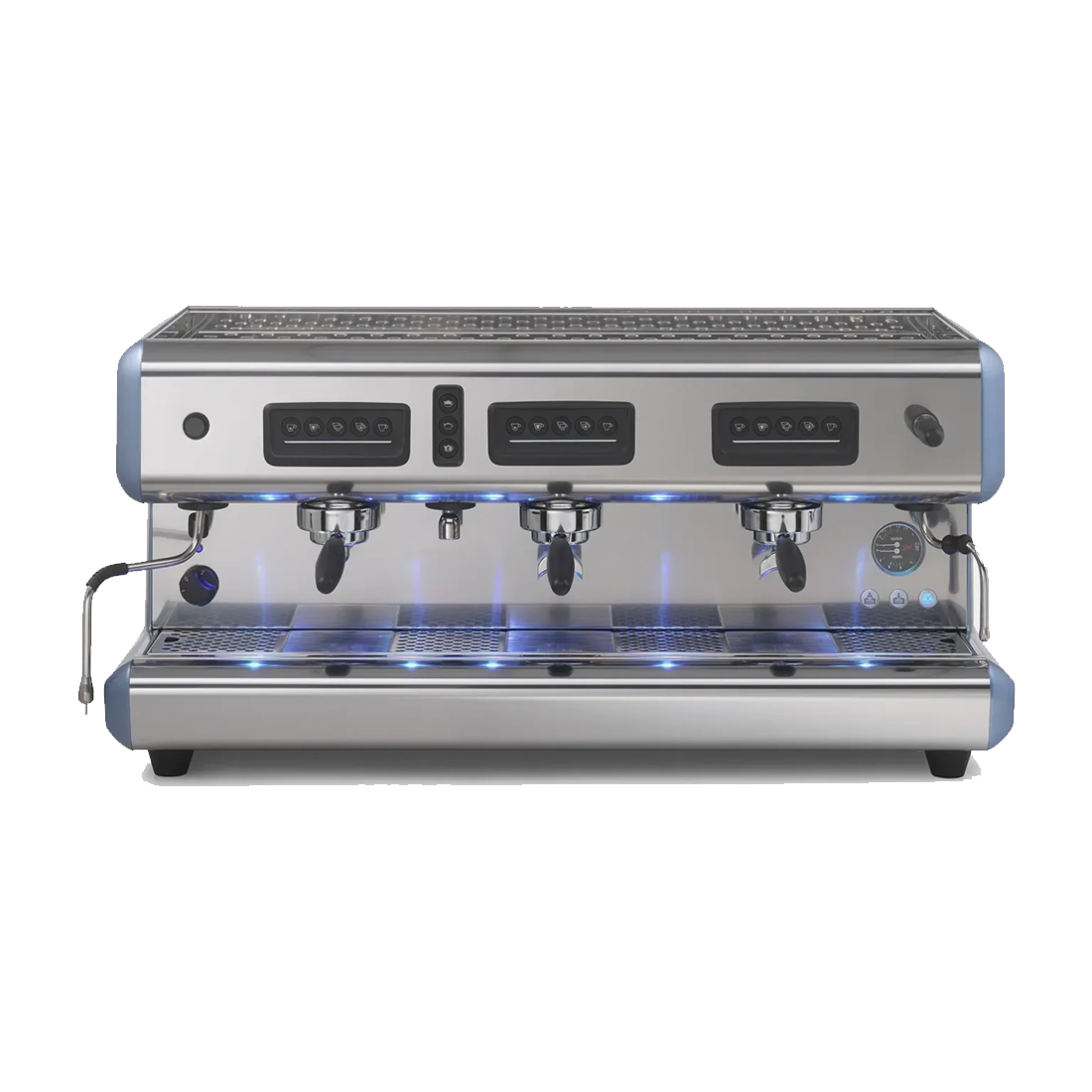 La San Marco 20/20 Classic Professional 3 Group Coffee Machine