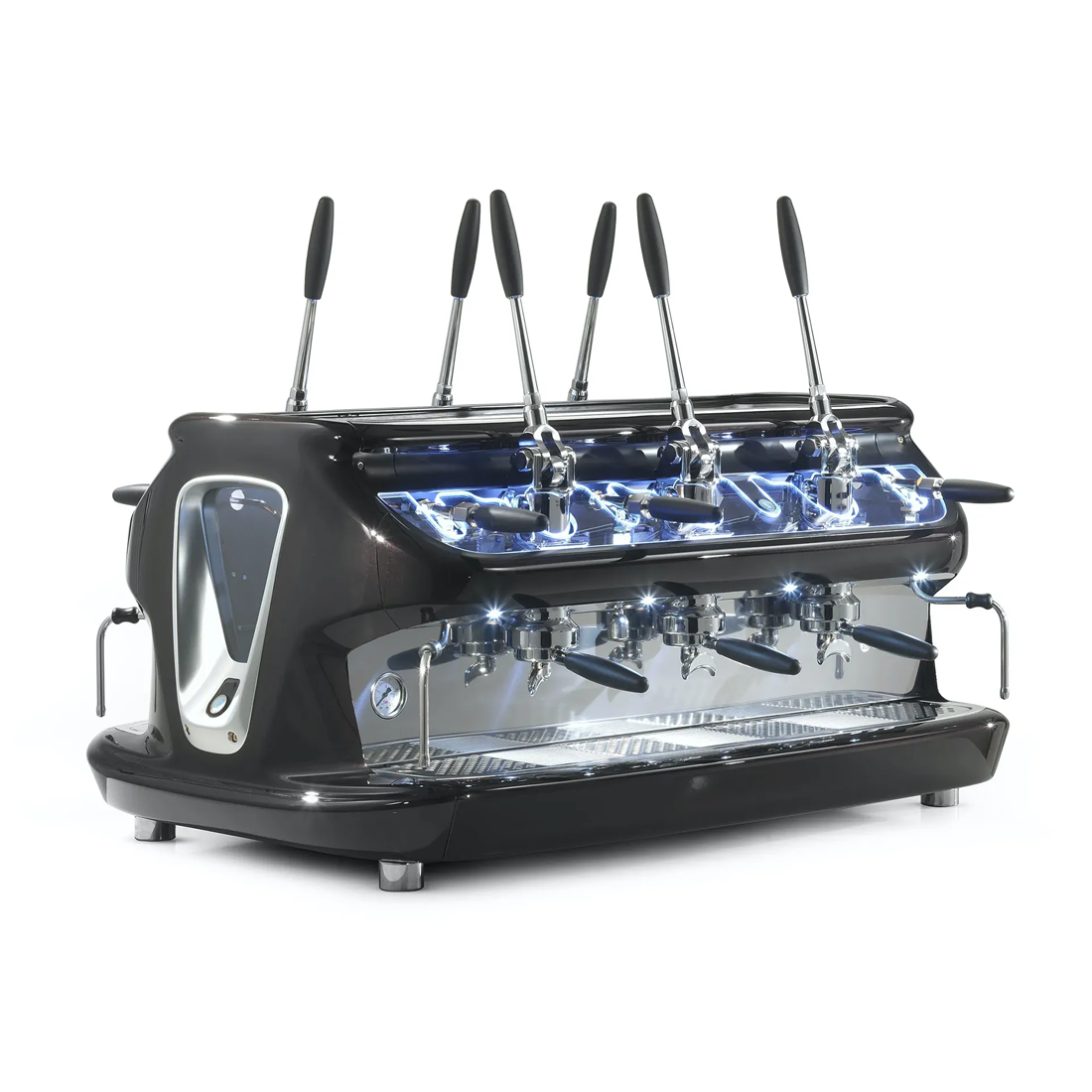 La San Marco V6 Traditional Coffee Machine - Image 2