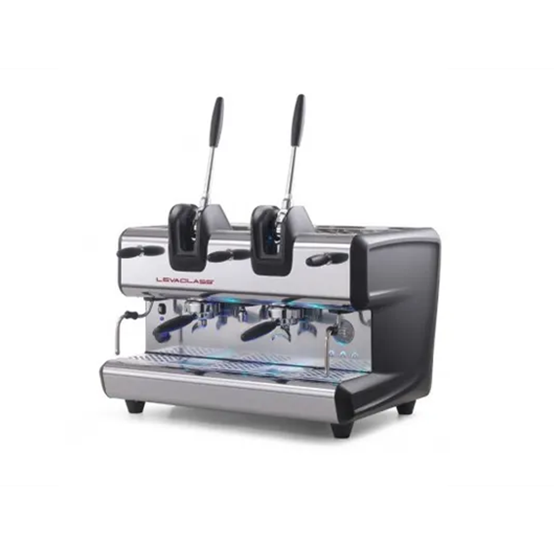 La San Marco Lever 20/20 Traditional Coffee Machine 2 Group