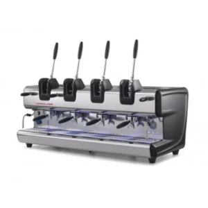 La San Marco Lever 20/20 Traditional Coffee Machine 4 Group