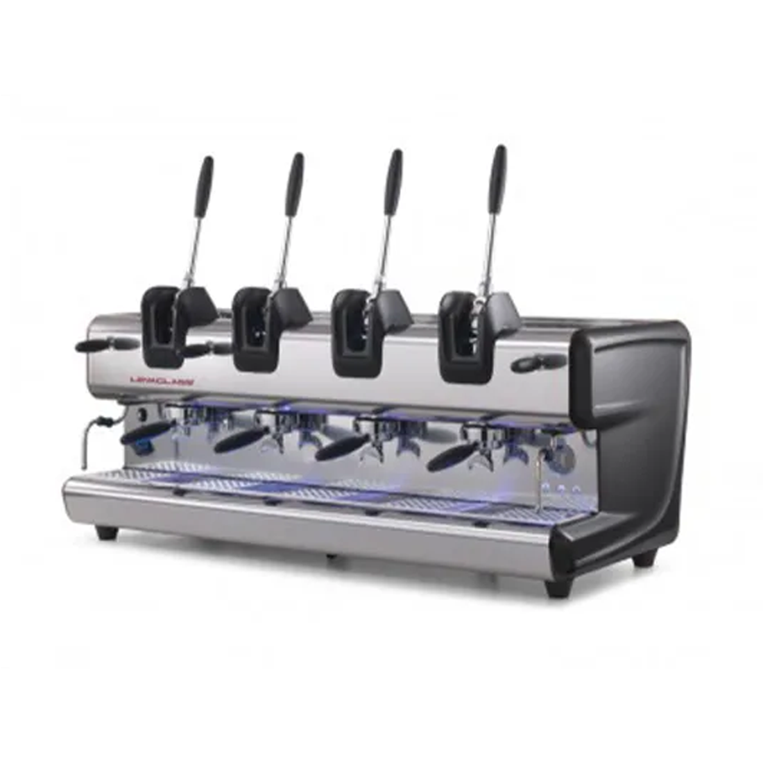 La San Marco Lever 20/20 Traditional Coffee Machine 4 Group
