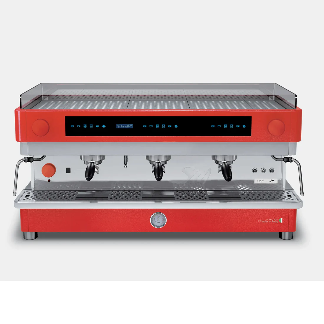 La San Marco 105 Touch Traditional Coffee Machine