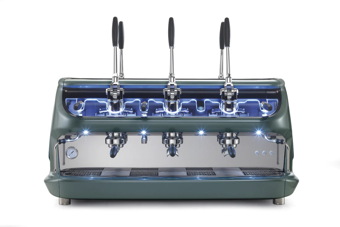 La San Marco V6 Traditional Coffee Machine