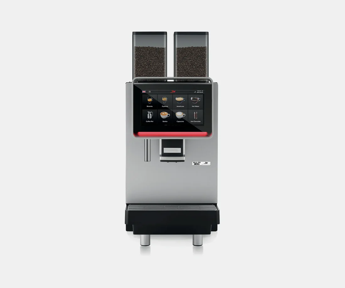 La San Marco All in 300 Super Automatic Coffee Machine