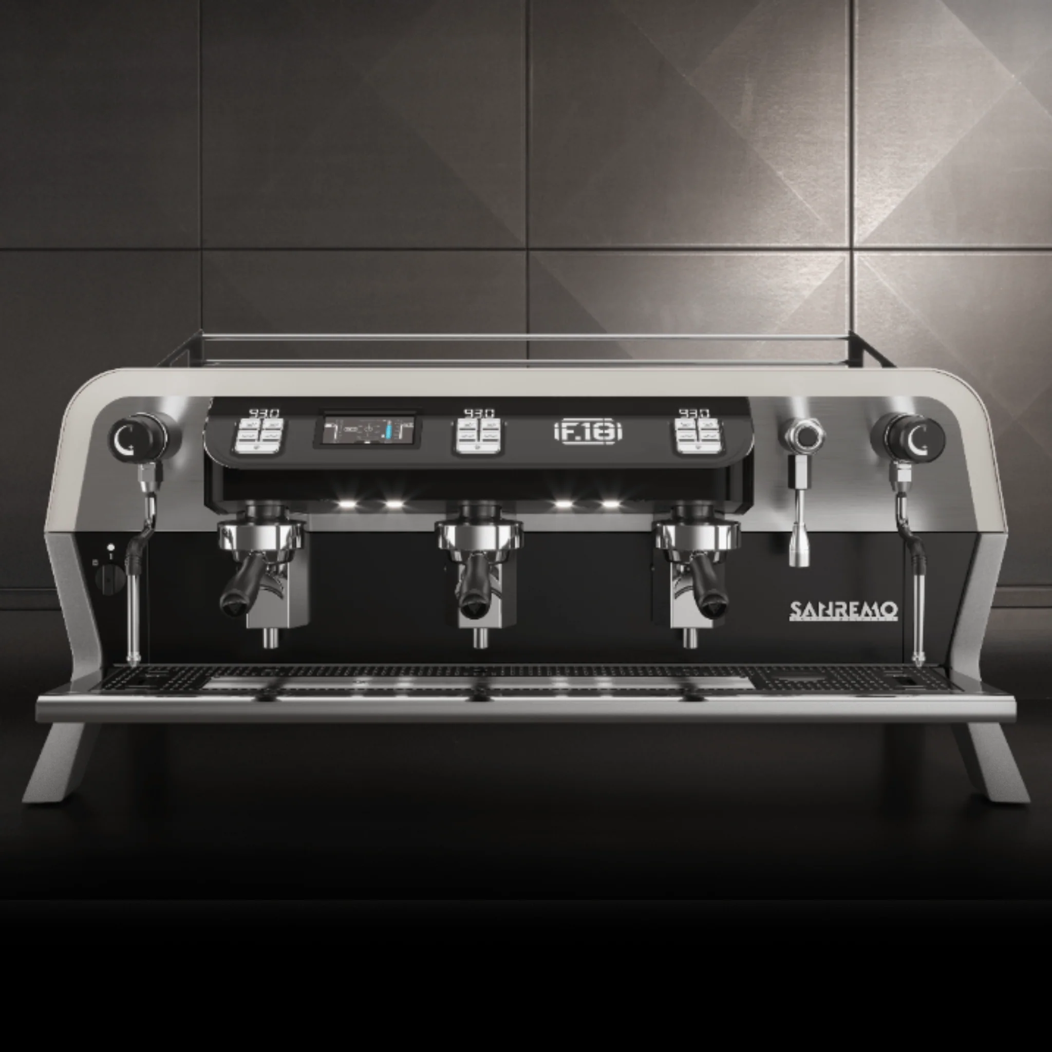 Sanremo F18 MB 3 Group - Espresso Machine - Image 4