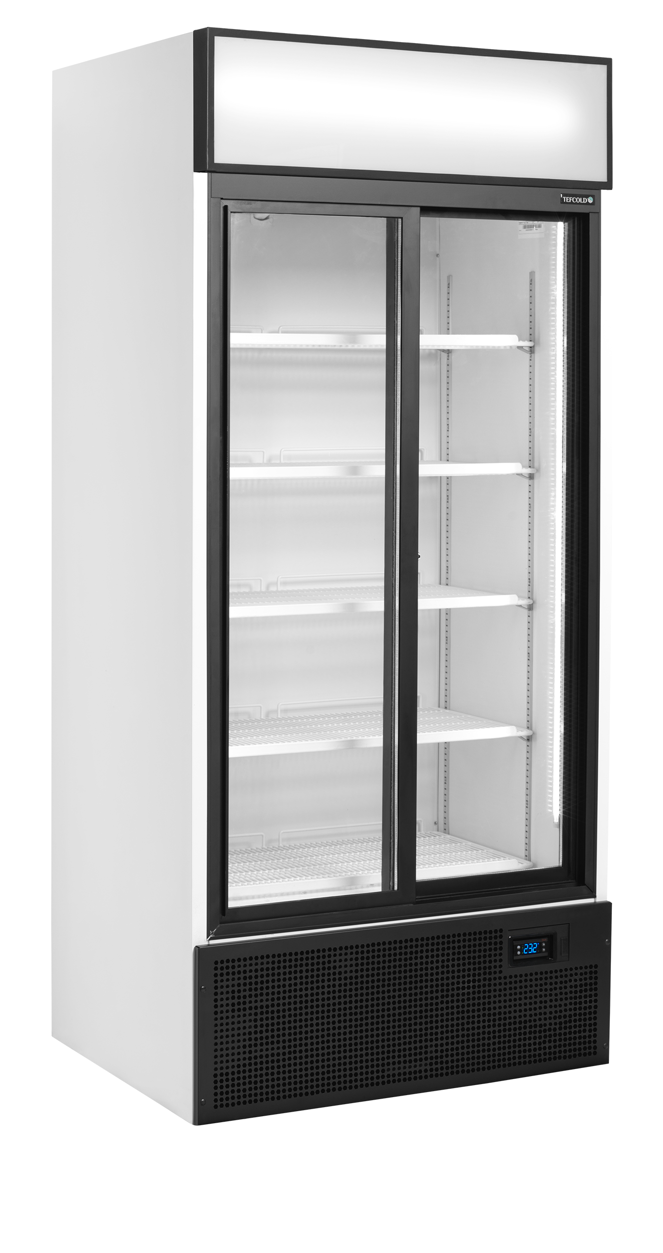 Glass Door Merchandiser