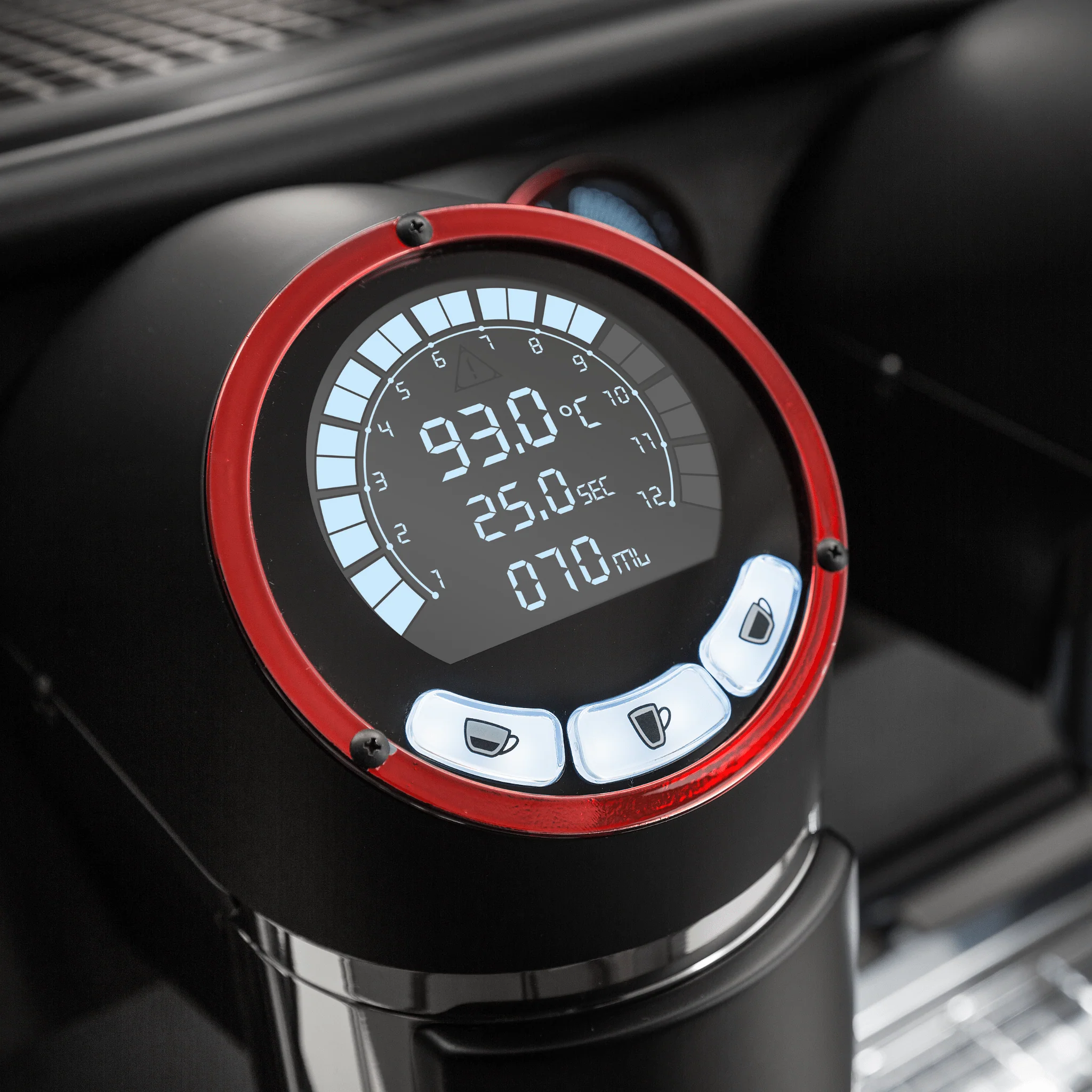 Sanremo Cafe Racer 3 Group - Espresso Machine - Image 2