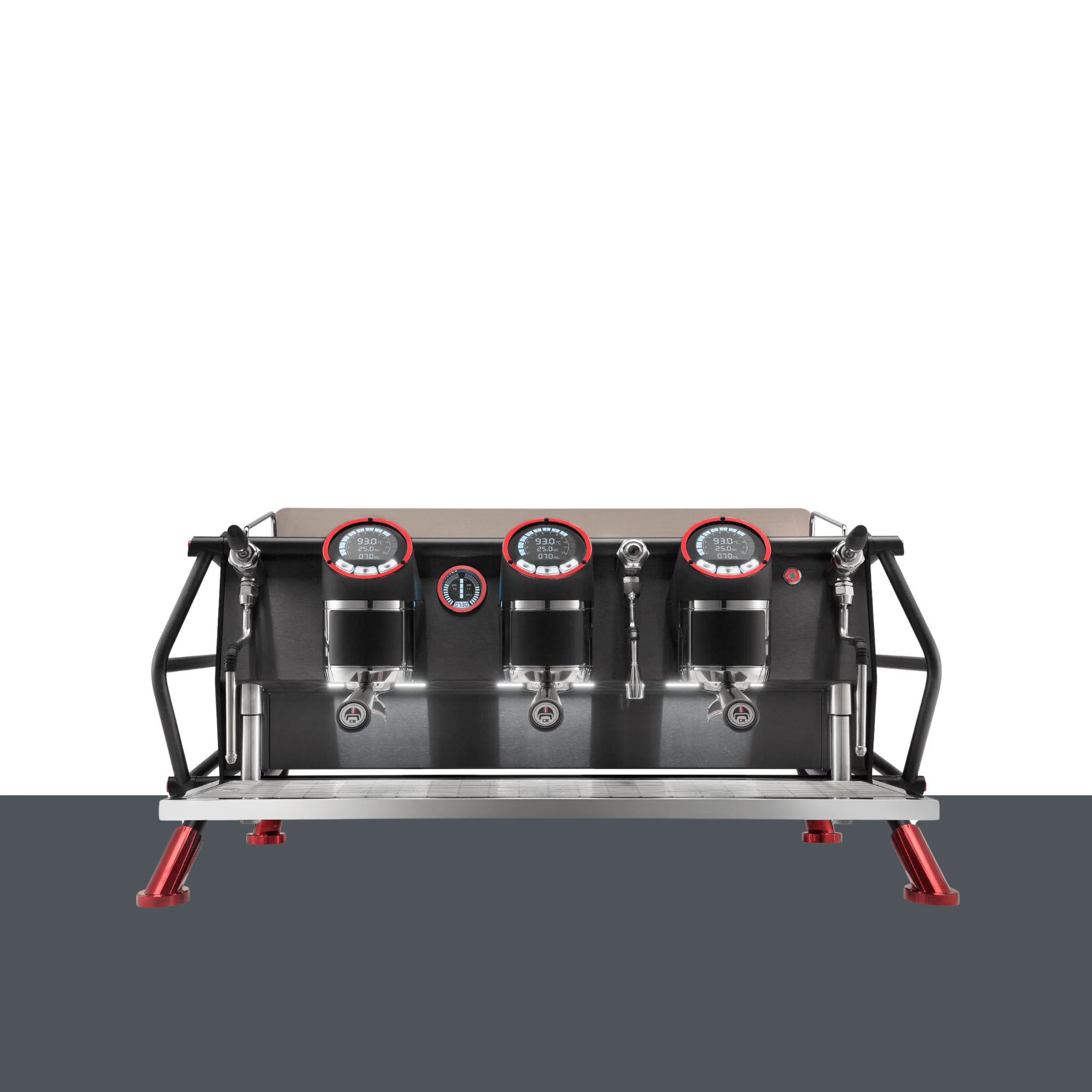 Sanremo Cafe Racer 3 Group - Espresso Machine - Image 4
