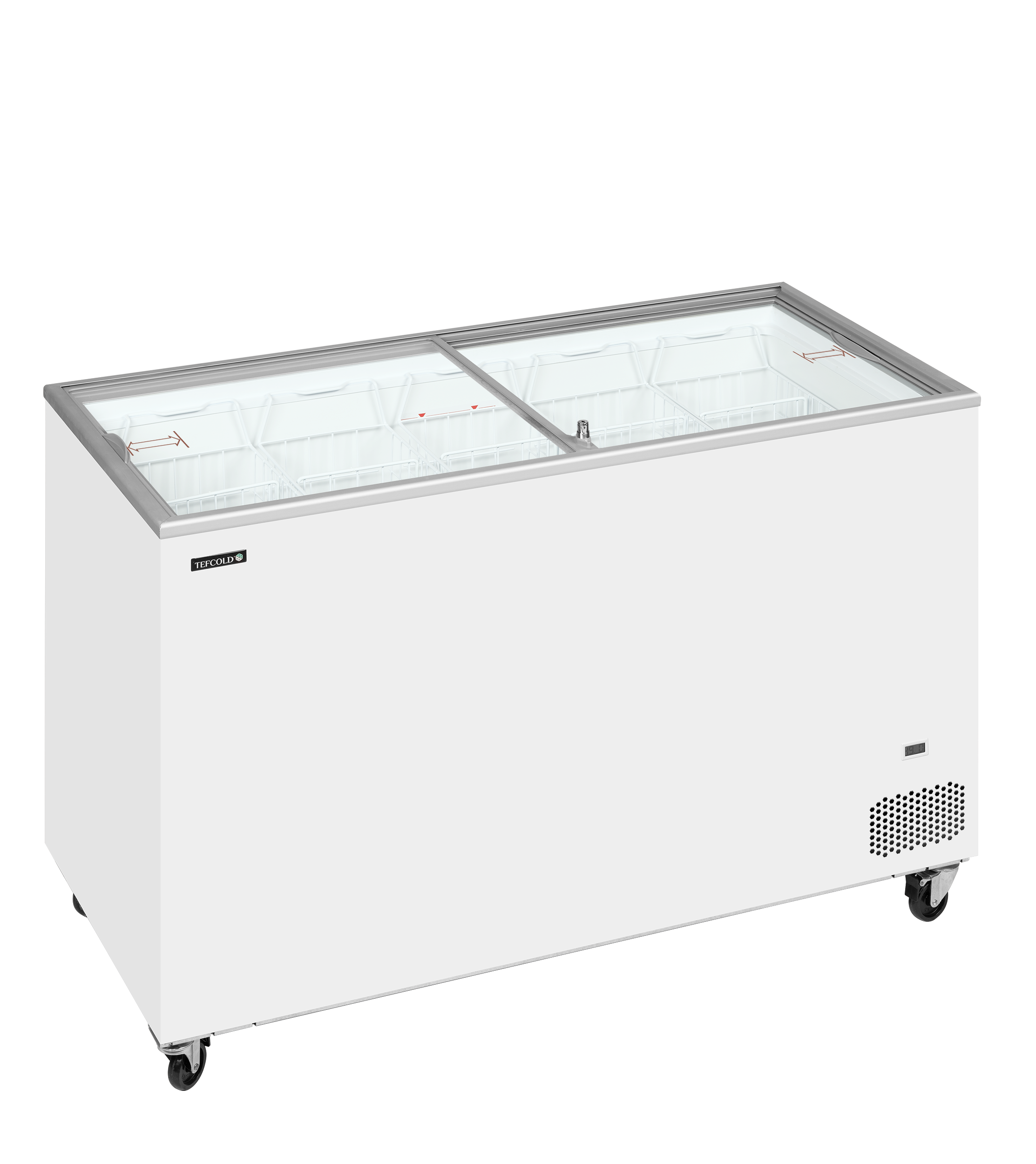 Ice Cream Freezer