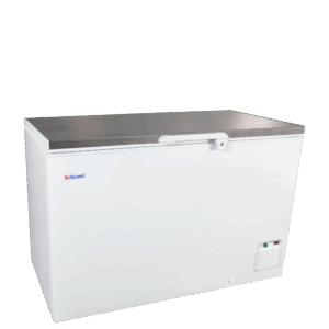 Solid Lid Chest Freezer