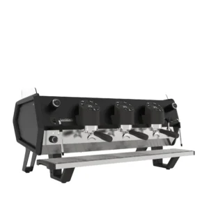 Sanremo D8 3 Group - Espresso Machine Black