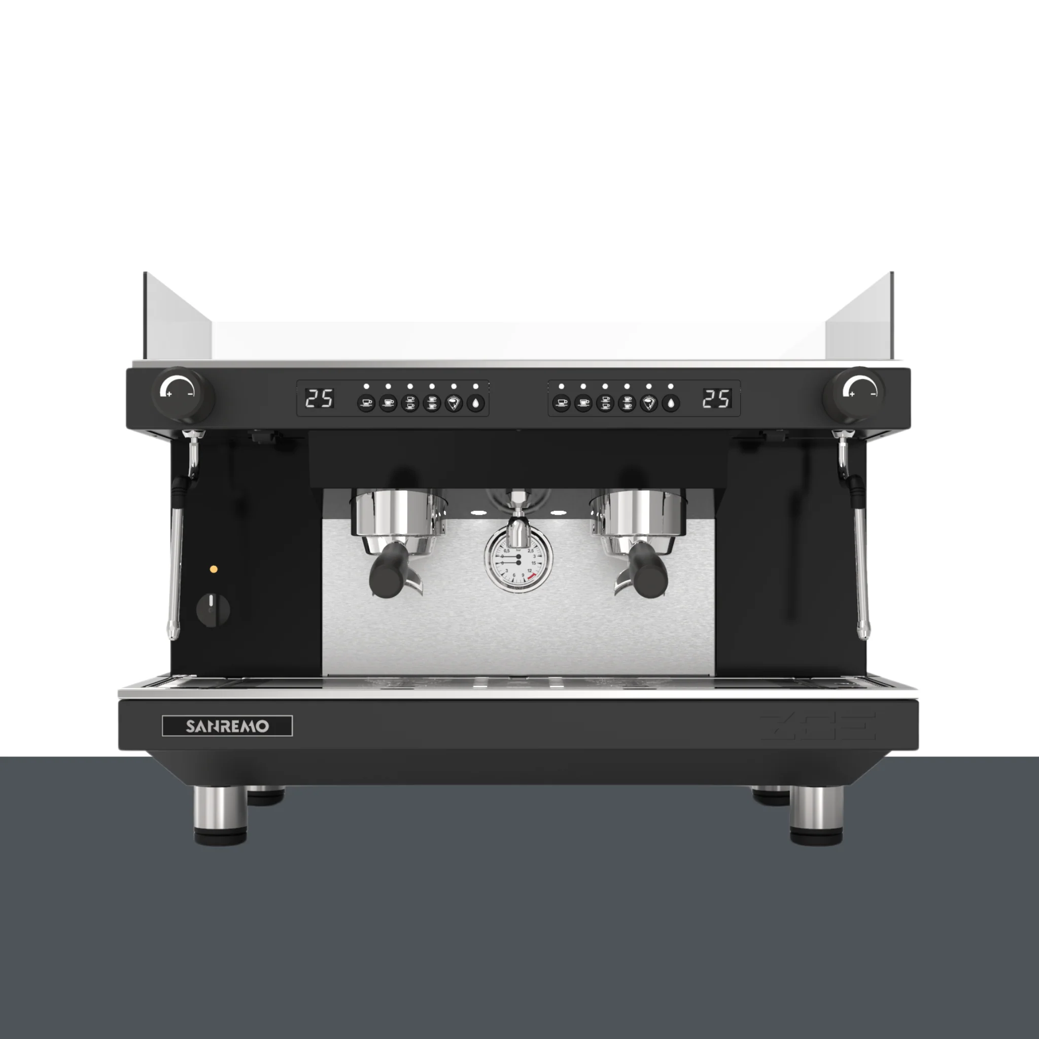 Sanremo Zoe Competition 2 Group - Espresso Machine - Image 2